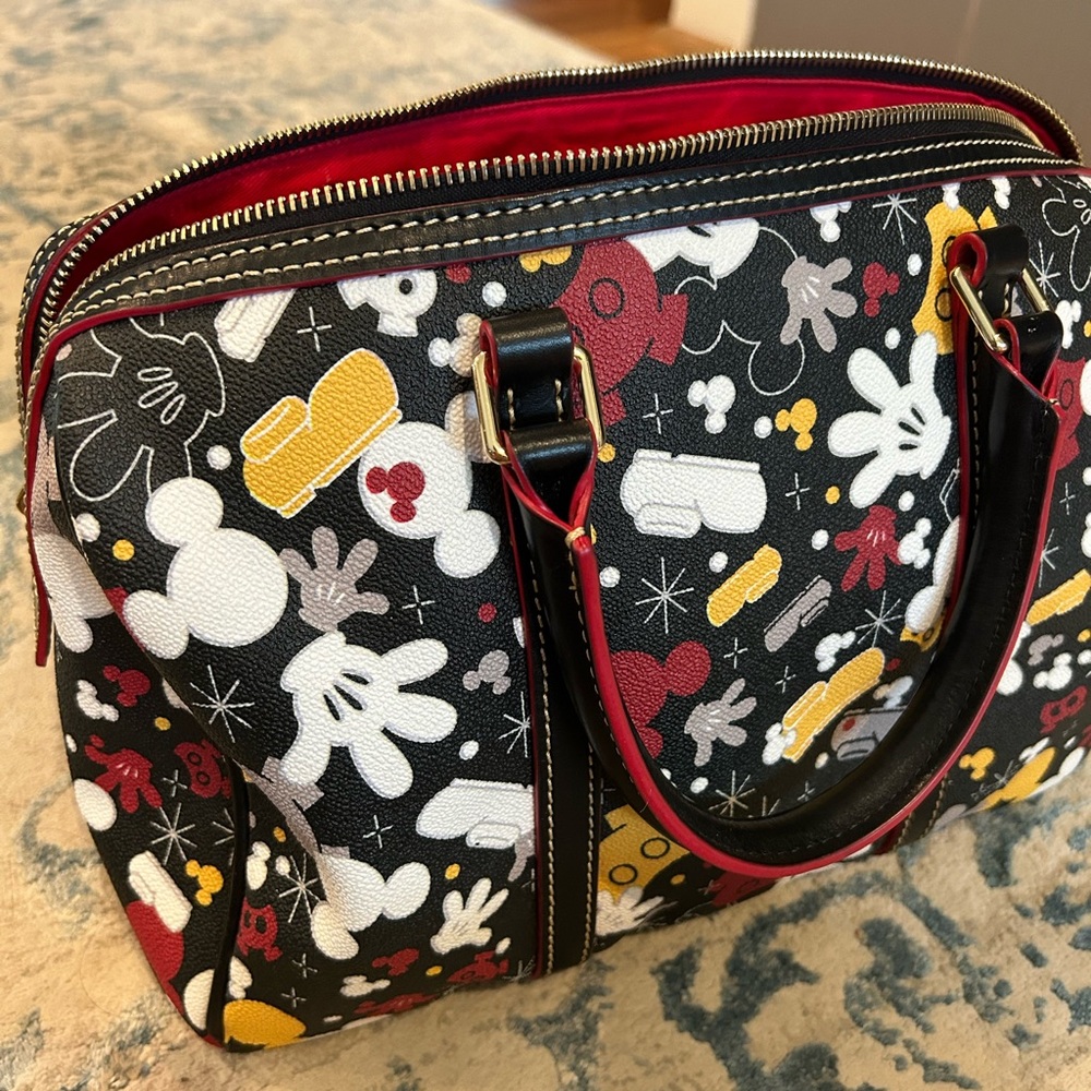 Disney Dooney and Bourke!